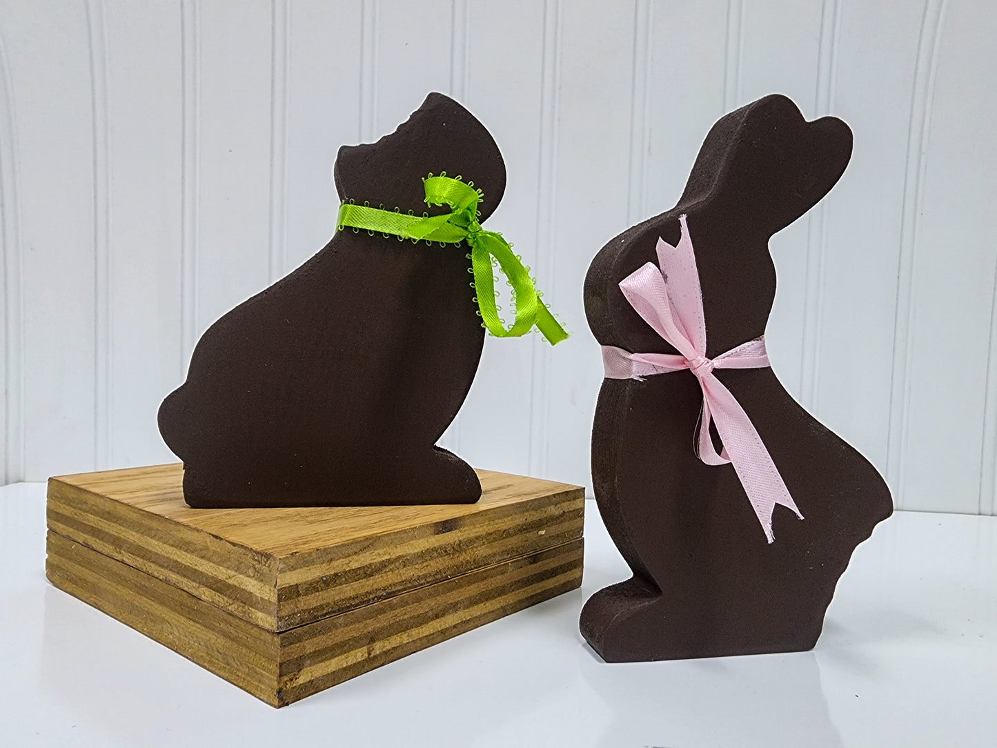 Chocholate bunnies