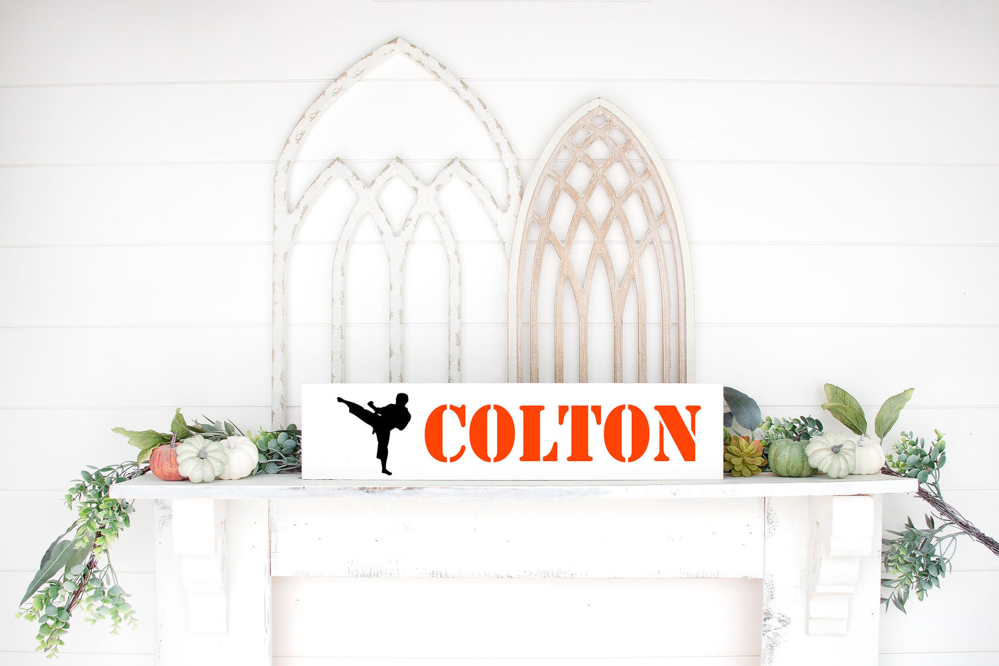 Youth Collection --Small Icon Planks