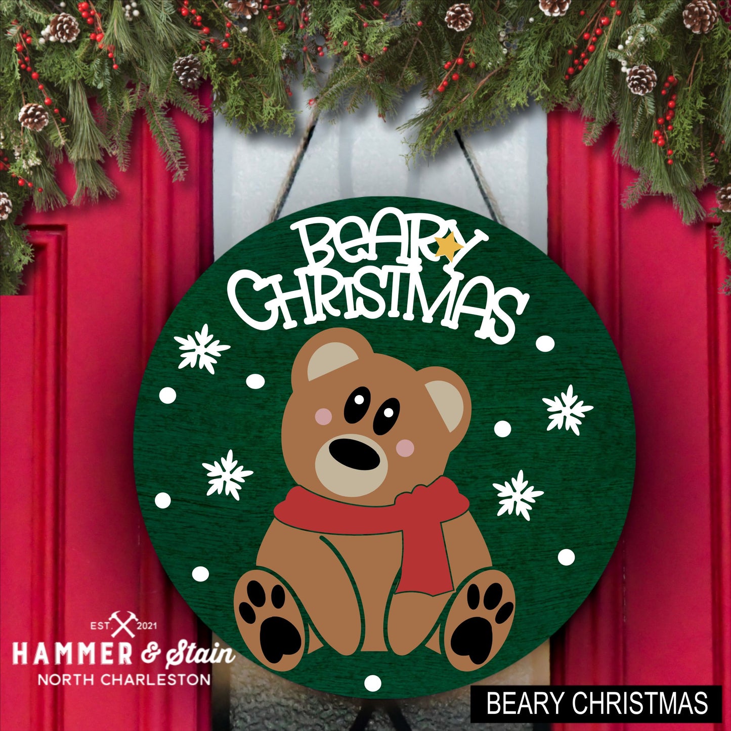 Christmas Characters