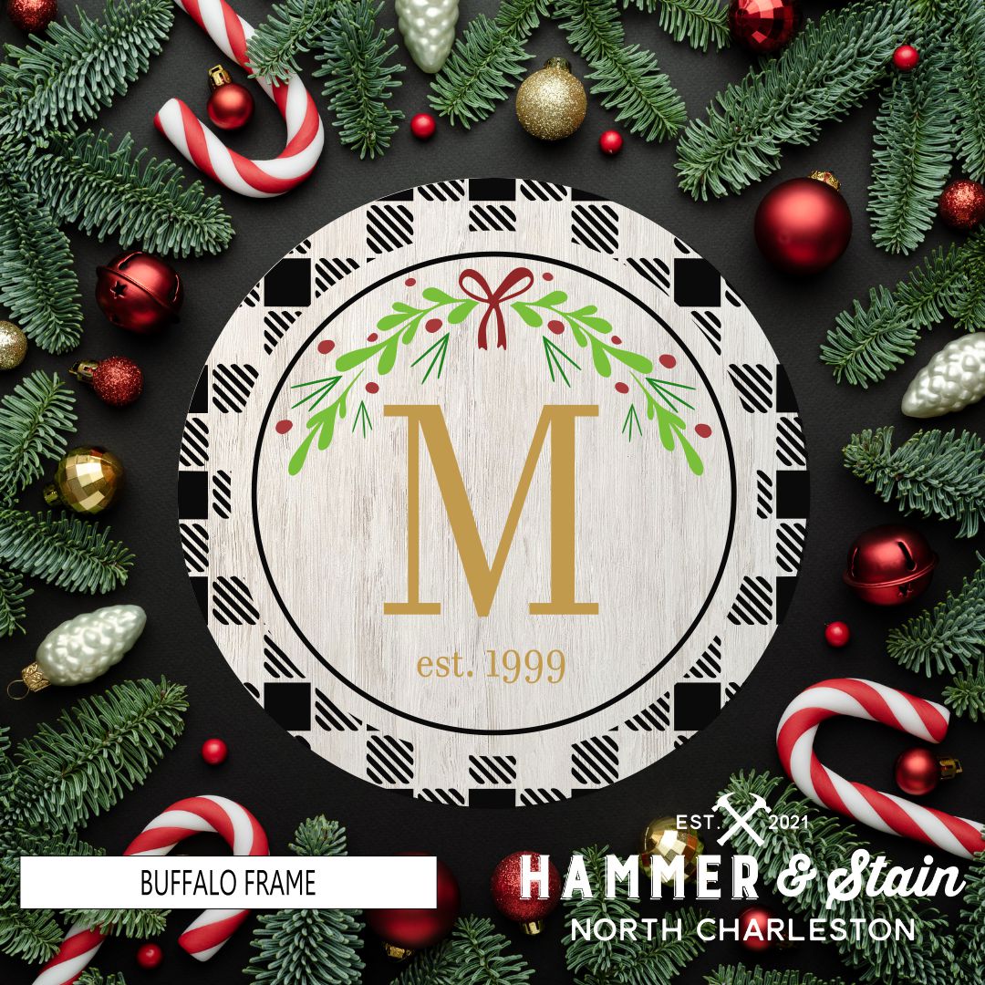 Season's Greetings Party Mix Christmas Rounds