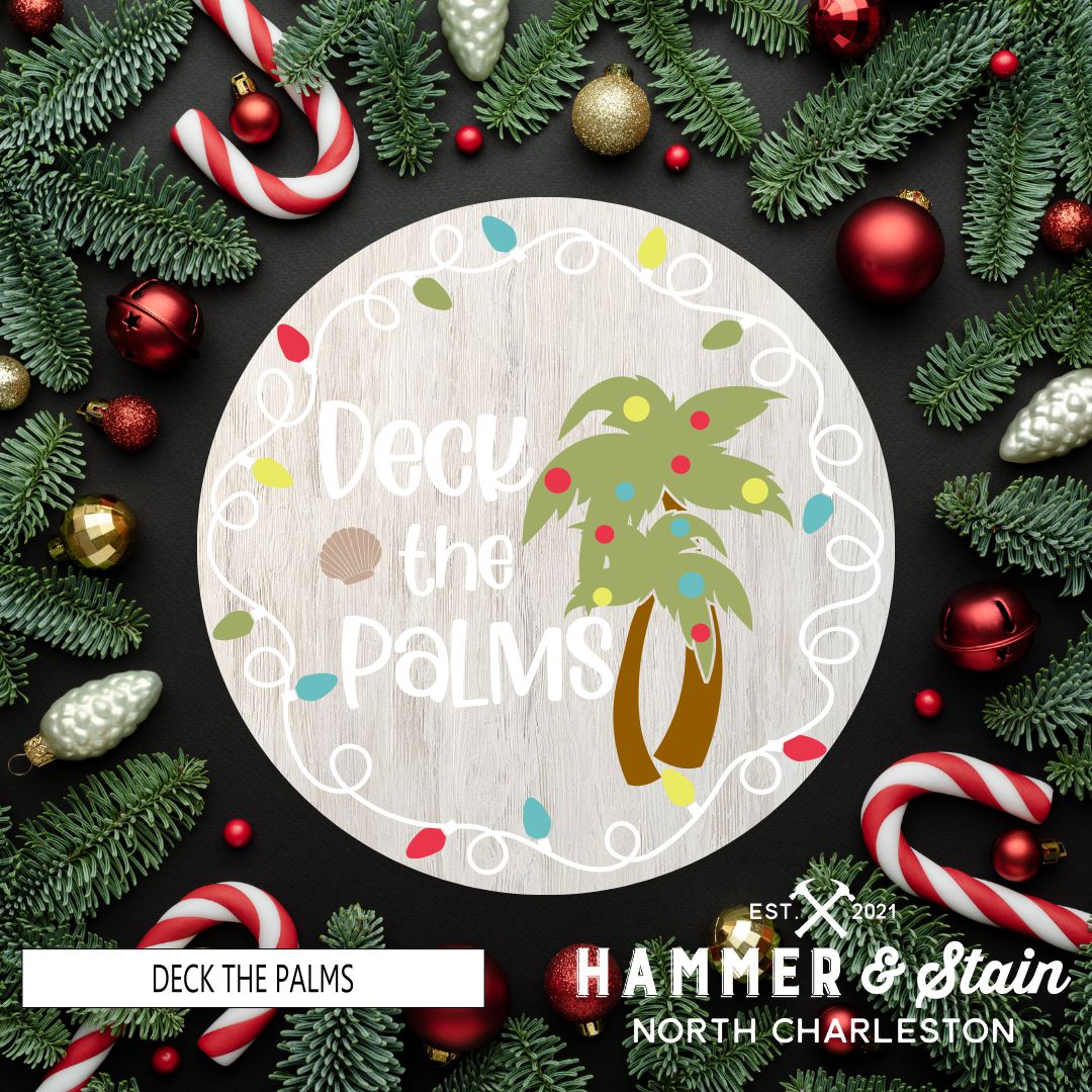 Season's Greetings Party Mix Christmas Rounds