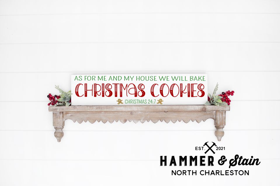 Large Groups Christmas 24 inch Planks