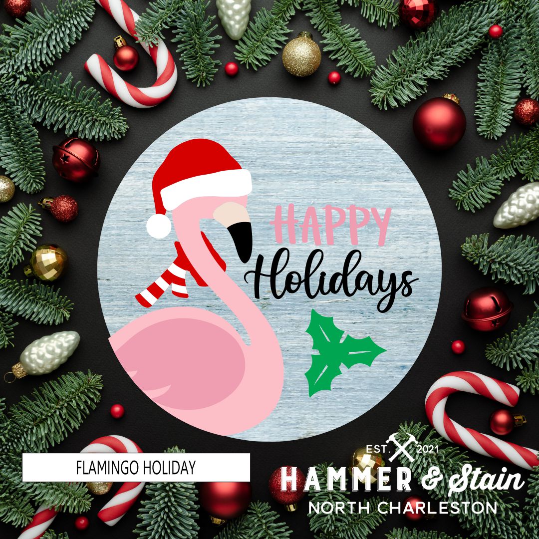 Season's Greetings Party Mix Christmas Rounds