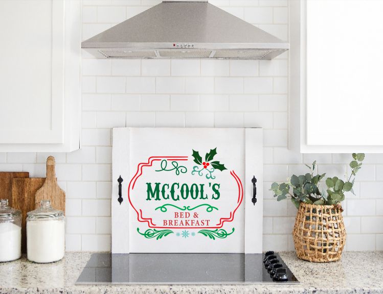 Good Cheer-- Christmas and Winter Farmhouse trays