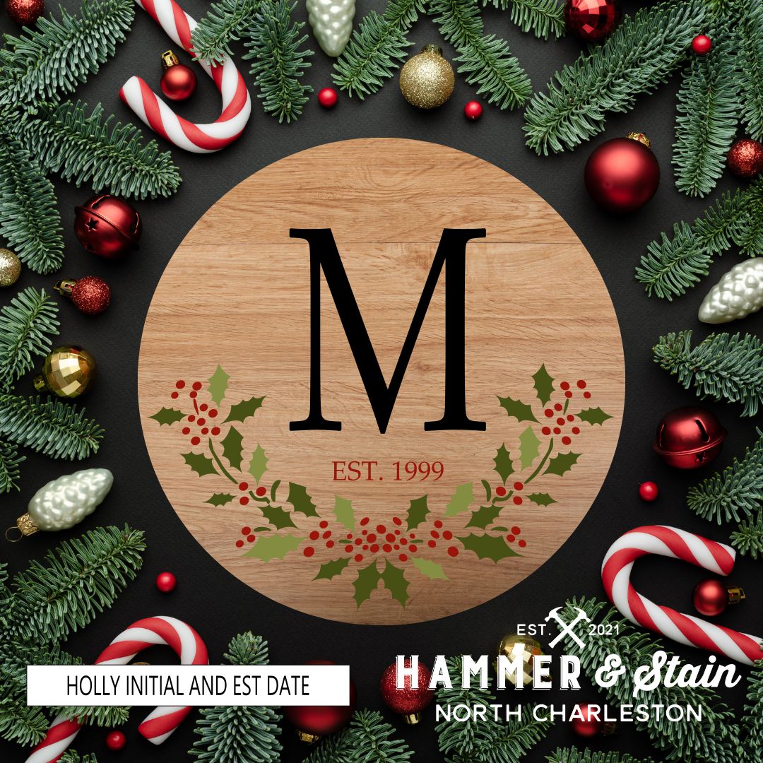 Season's Greetings Party Mix Christmas Rounds