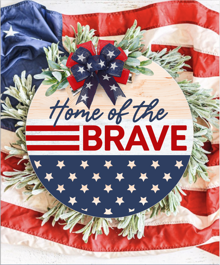 Patriotic Signature Rounds