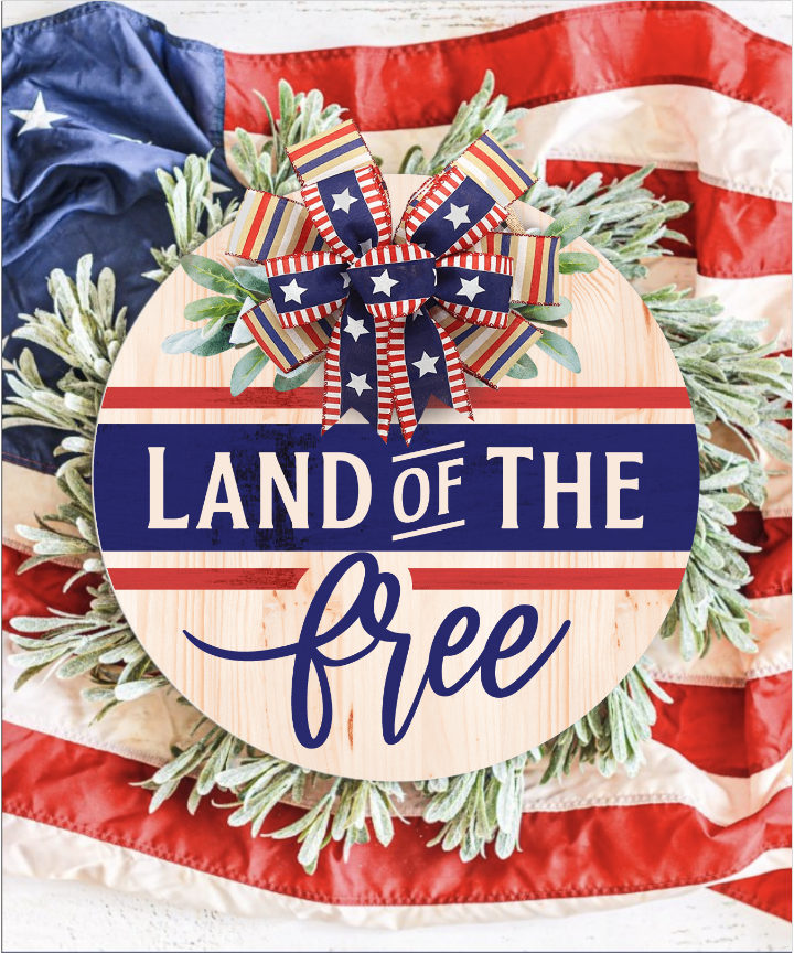 Patriotic Signature Rounds