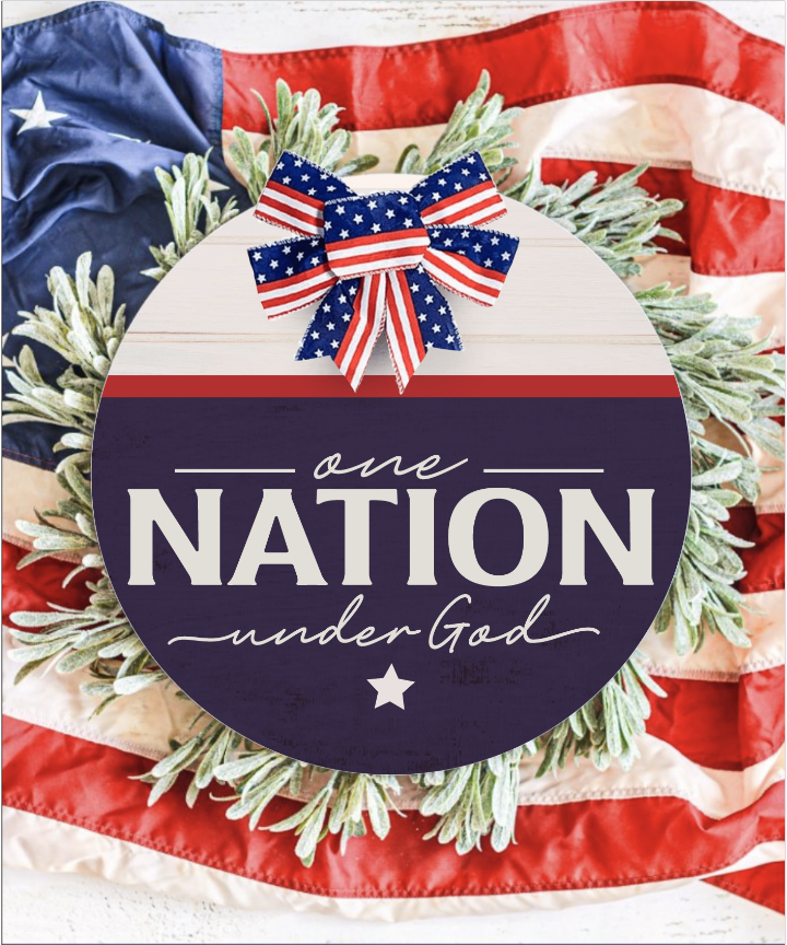 Patriotic Signature Rounds