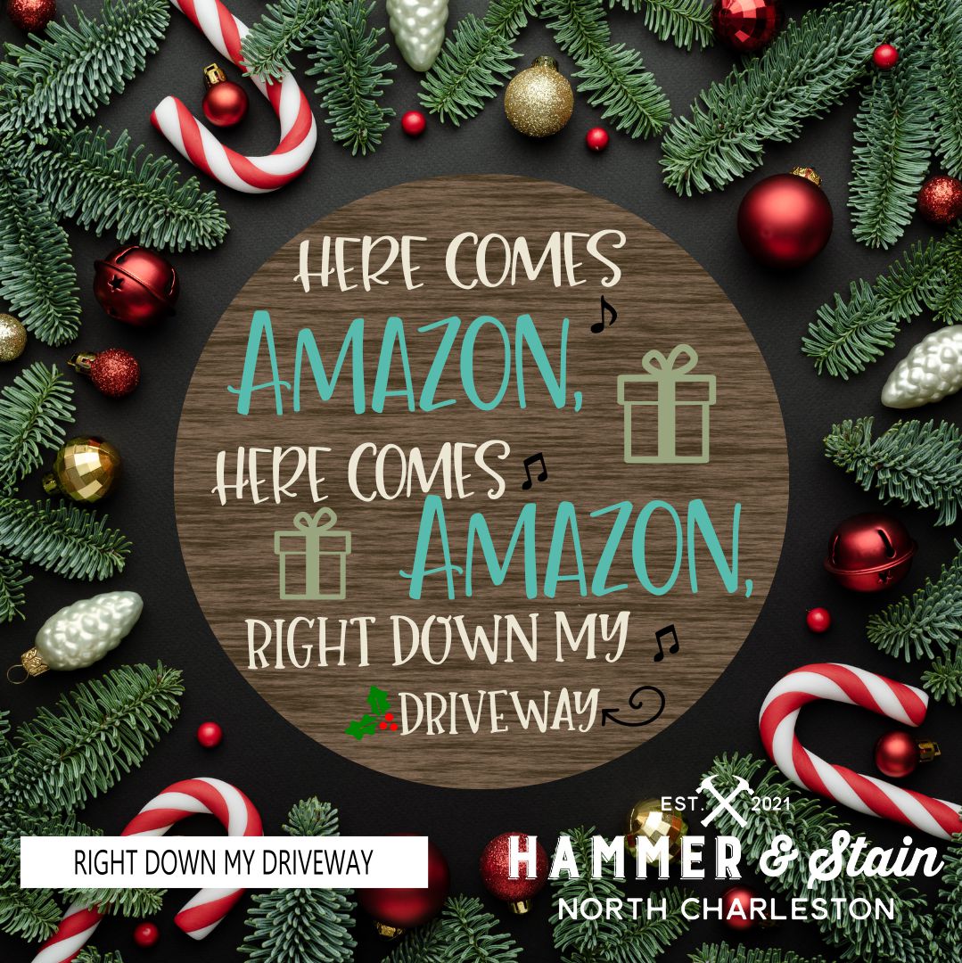 Season's Greetings Party Mix Christmas Rounds