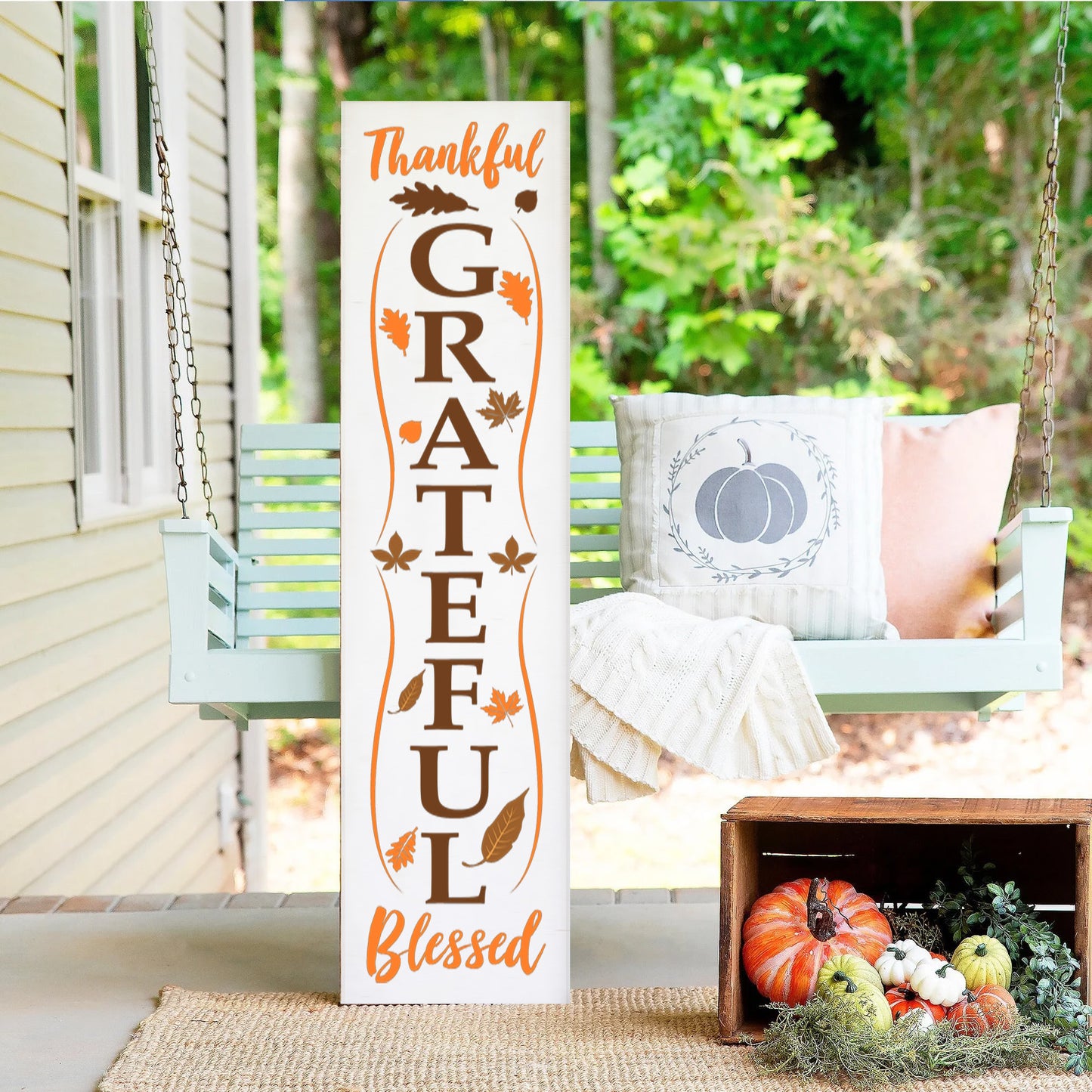 Fall Collection --Porch Signs