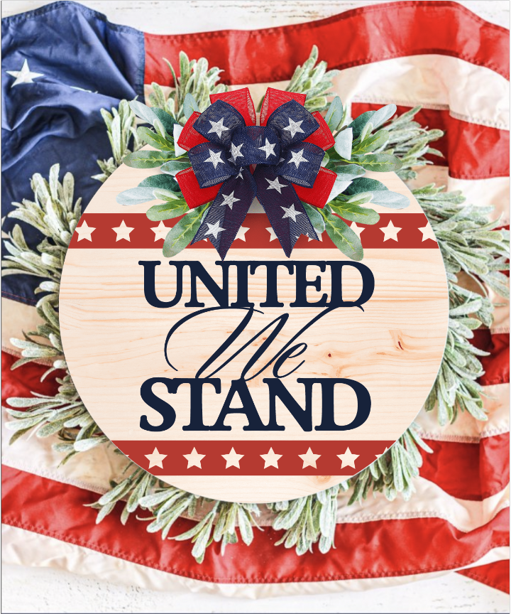Patriotic Signature Rounds