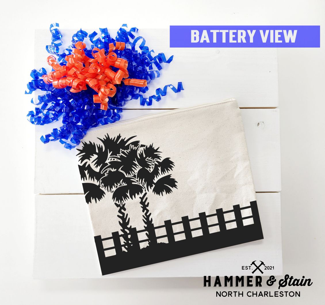 Youth Collection--Zipper Pouches