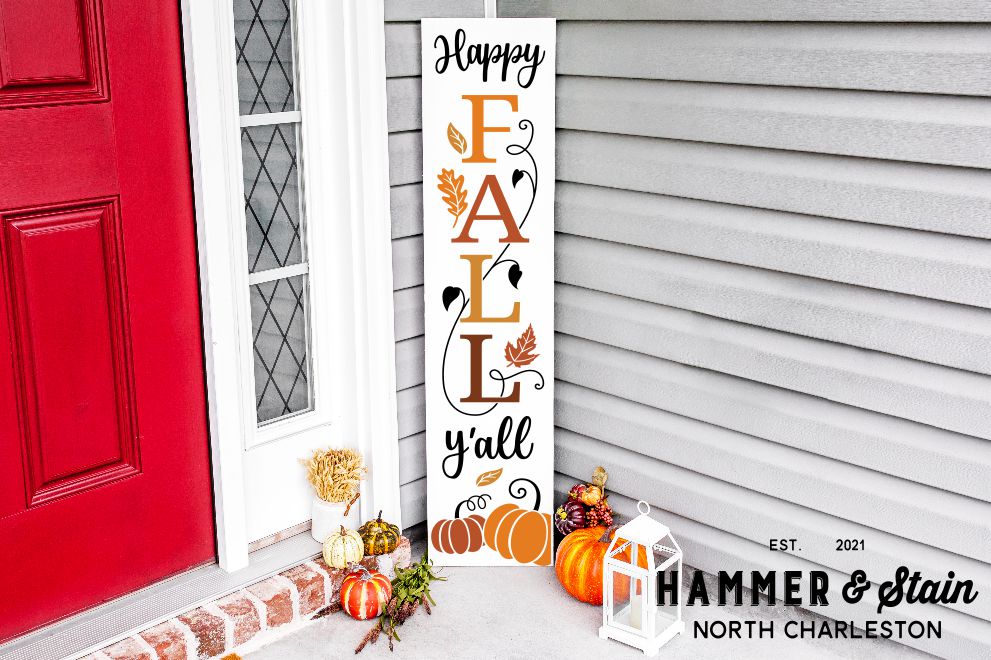 Fall Party Mix 2023--Porch Leaners
