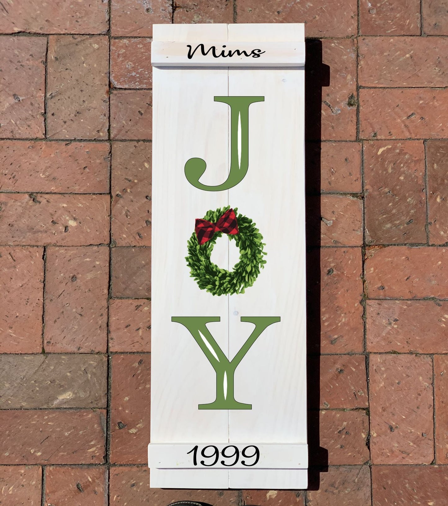 Season's Greetings Party Mix Holiday Shutters