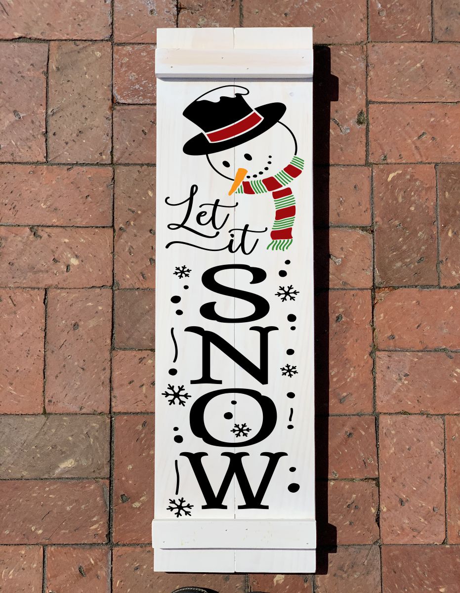 Season's Greetings Party Mix Holiday Shutters