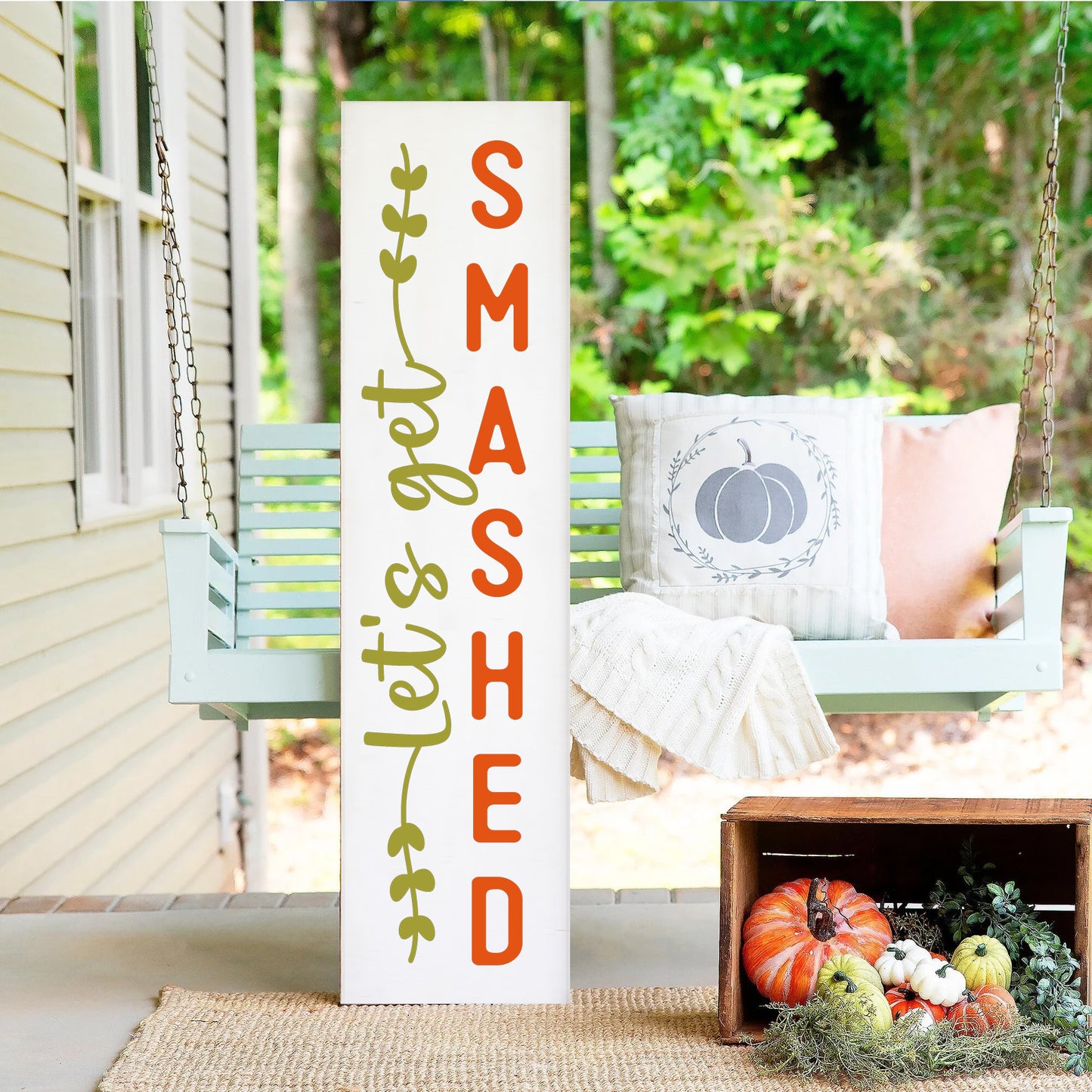 Fall Collection --Porch Signs