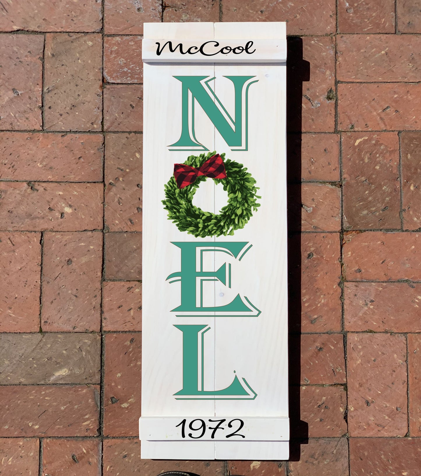 Season's Greetings Party Mix Holiday Shutters