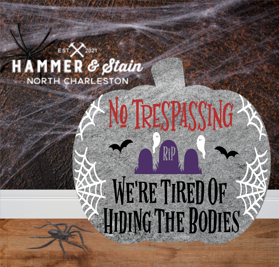 Fall Collection---Pumpkin Shaped Door Hangers