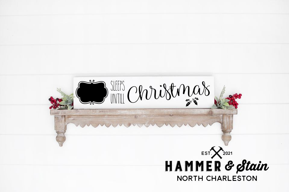 Large Groups Christmas 24 inch Planks