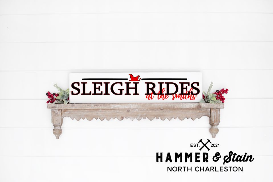 Large Groups Christmas 24 inch Planks