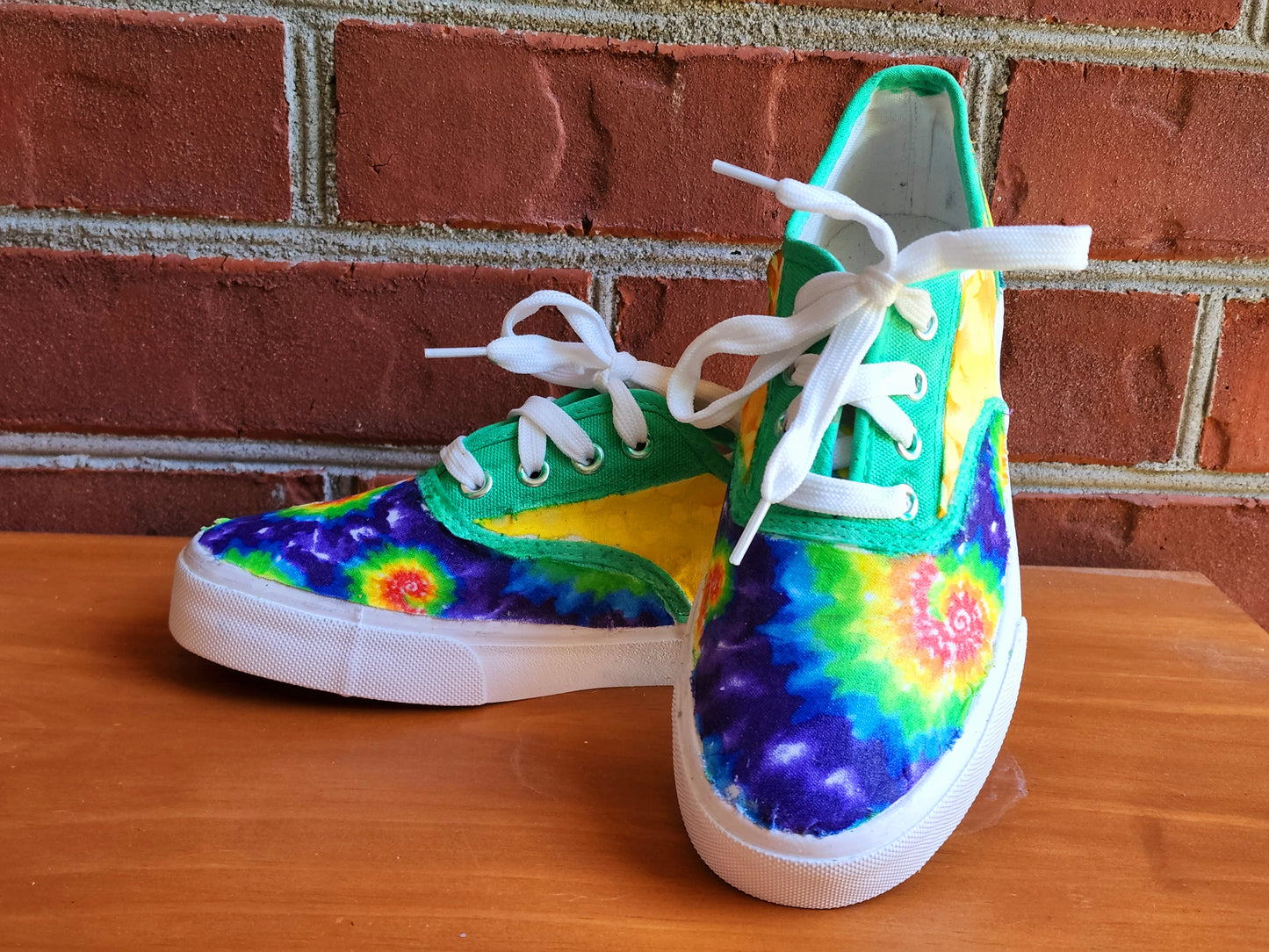 Design your own Sneakers!