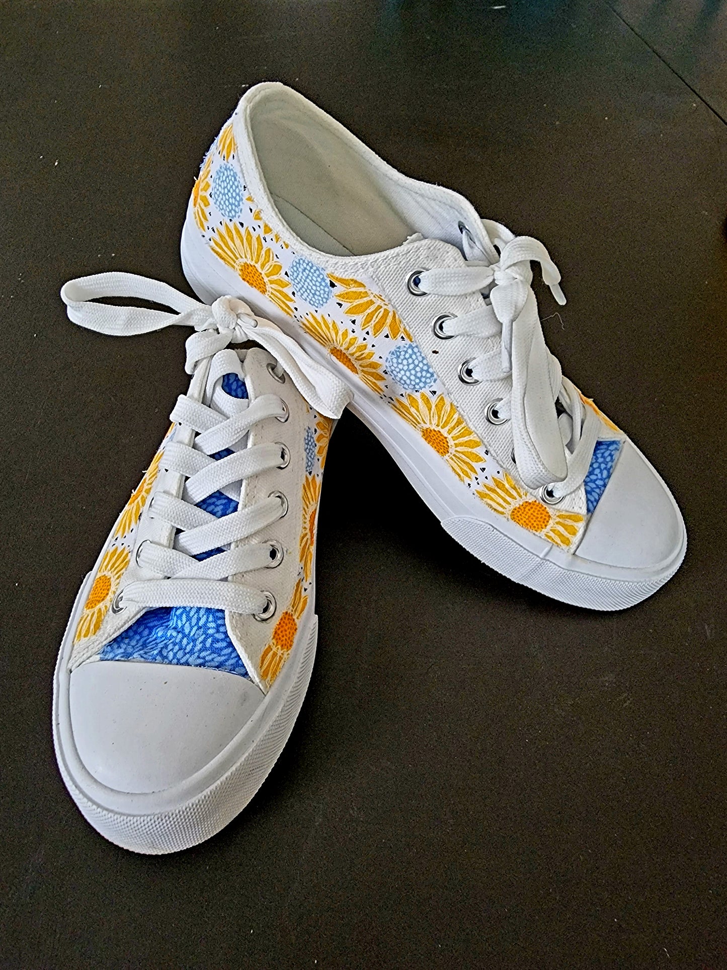 Design your own Sneakers!
