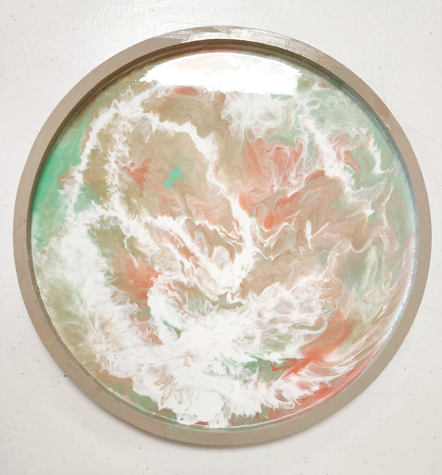 Resin Trays