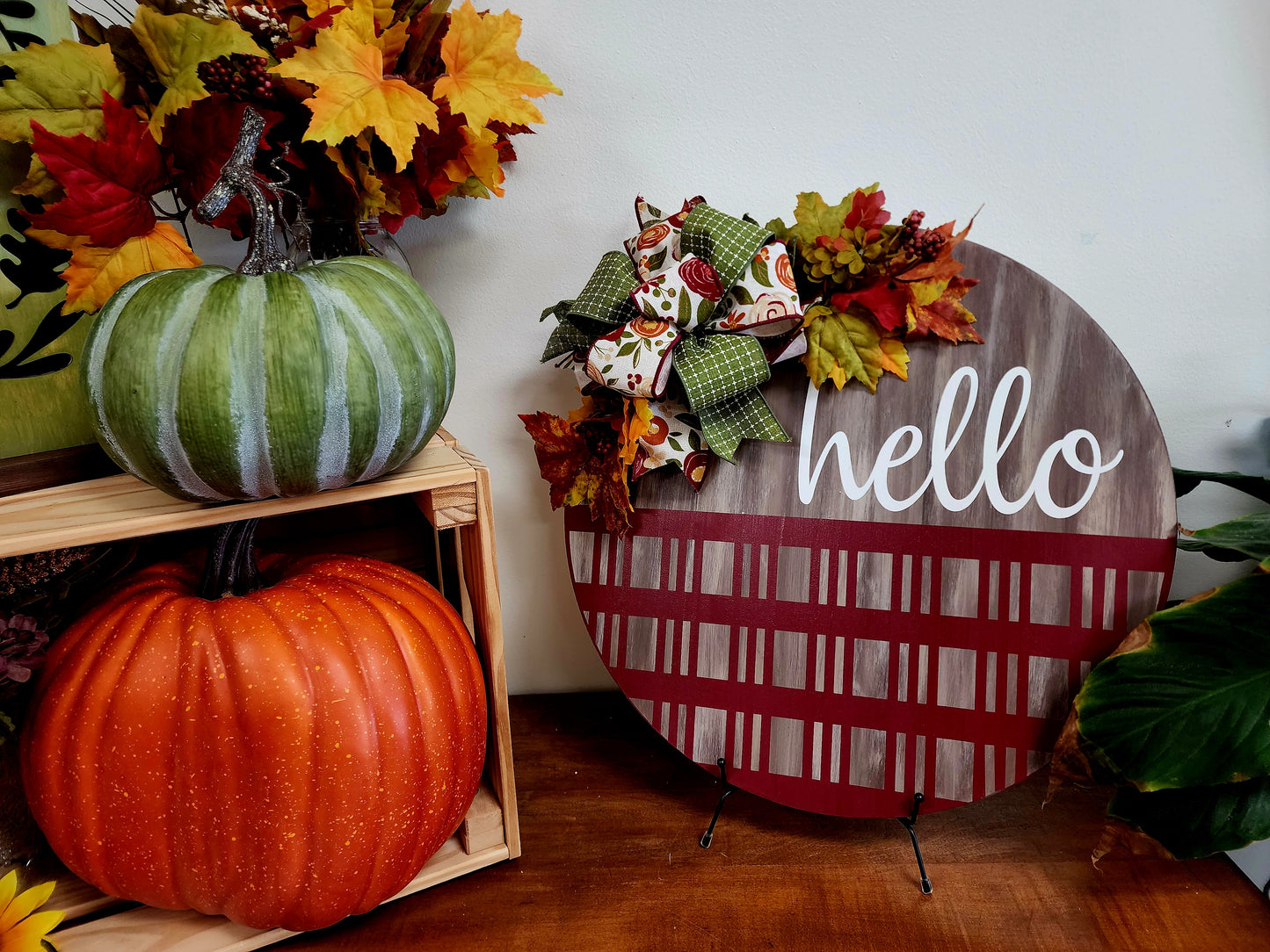 Fall collection--Rounds