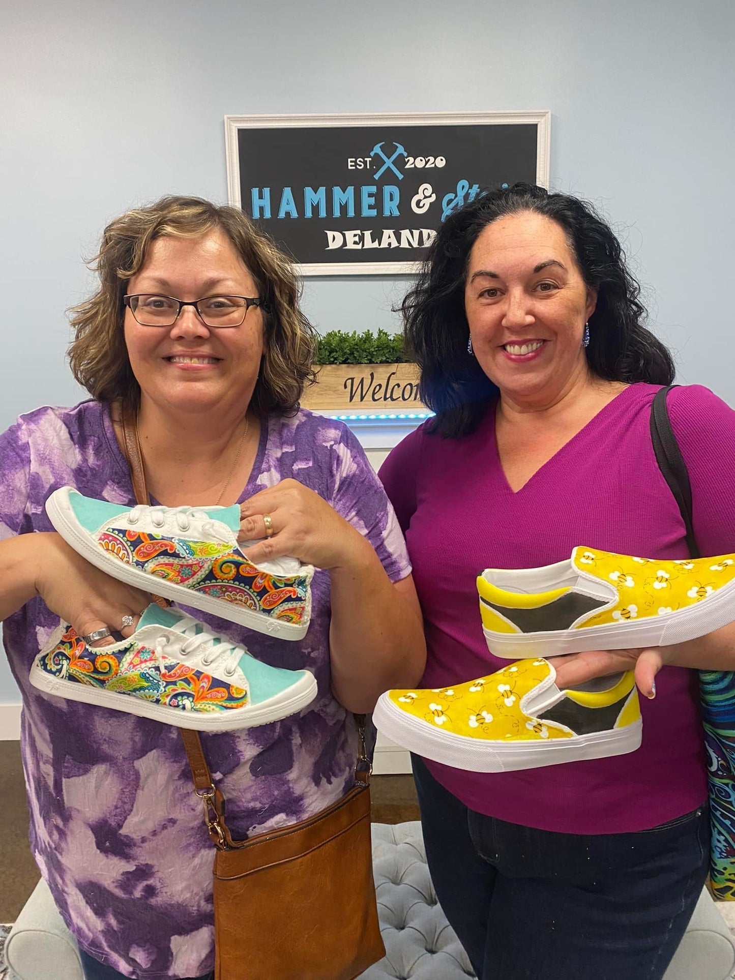 Design your own Sneakers!