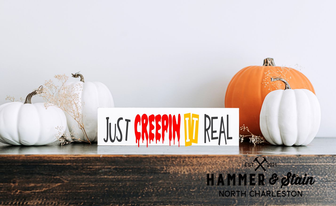 Halloween Collection --Single Planks