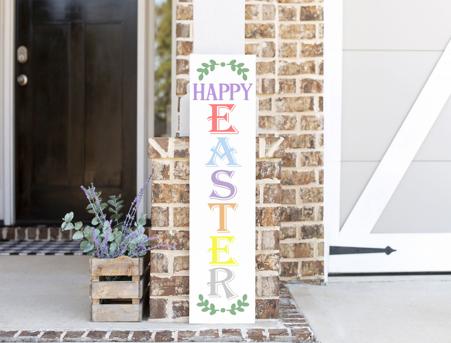 Easter Collection Porch Signs