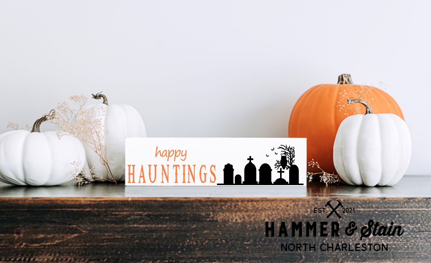 Halloween Collection --Single Planks