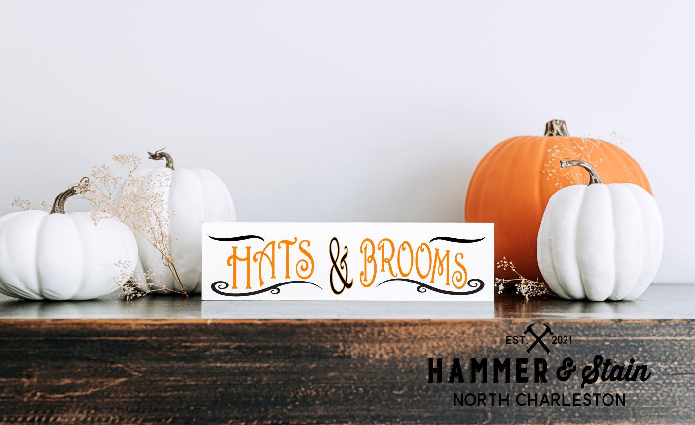 Halloween Collection --Single Planks