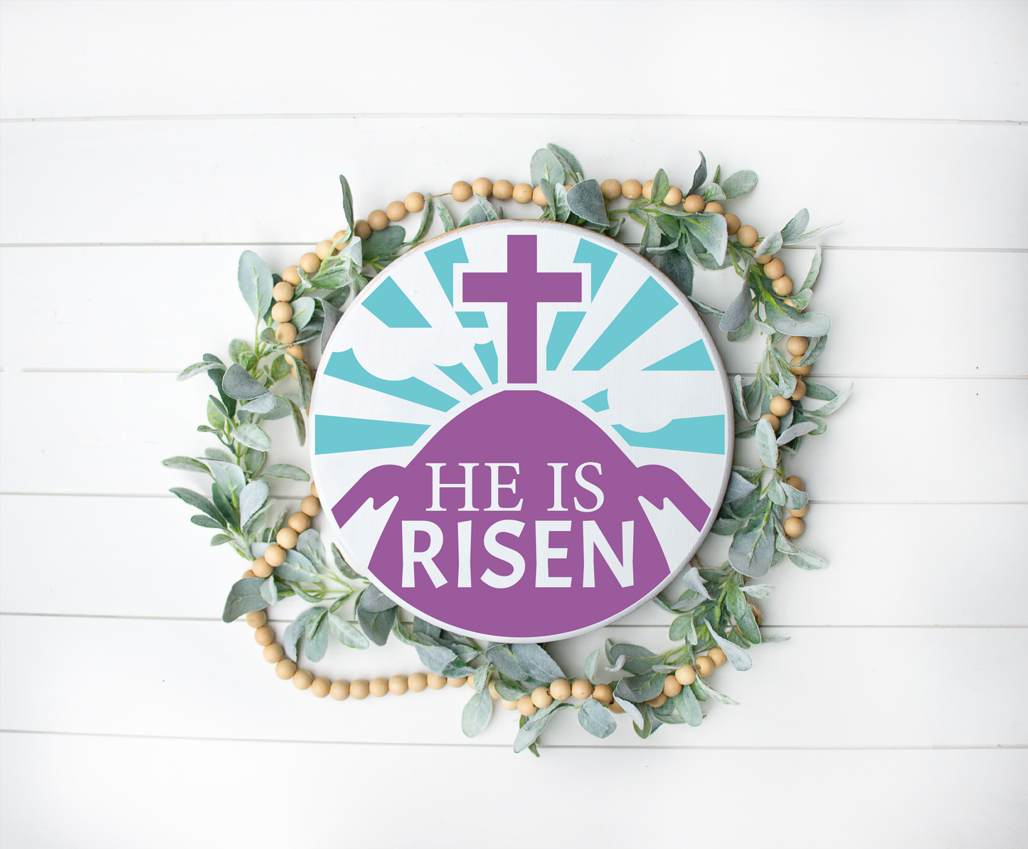 Easter Collection Rounds