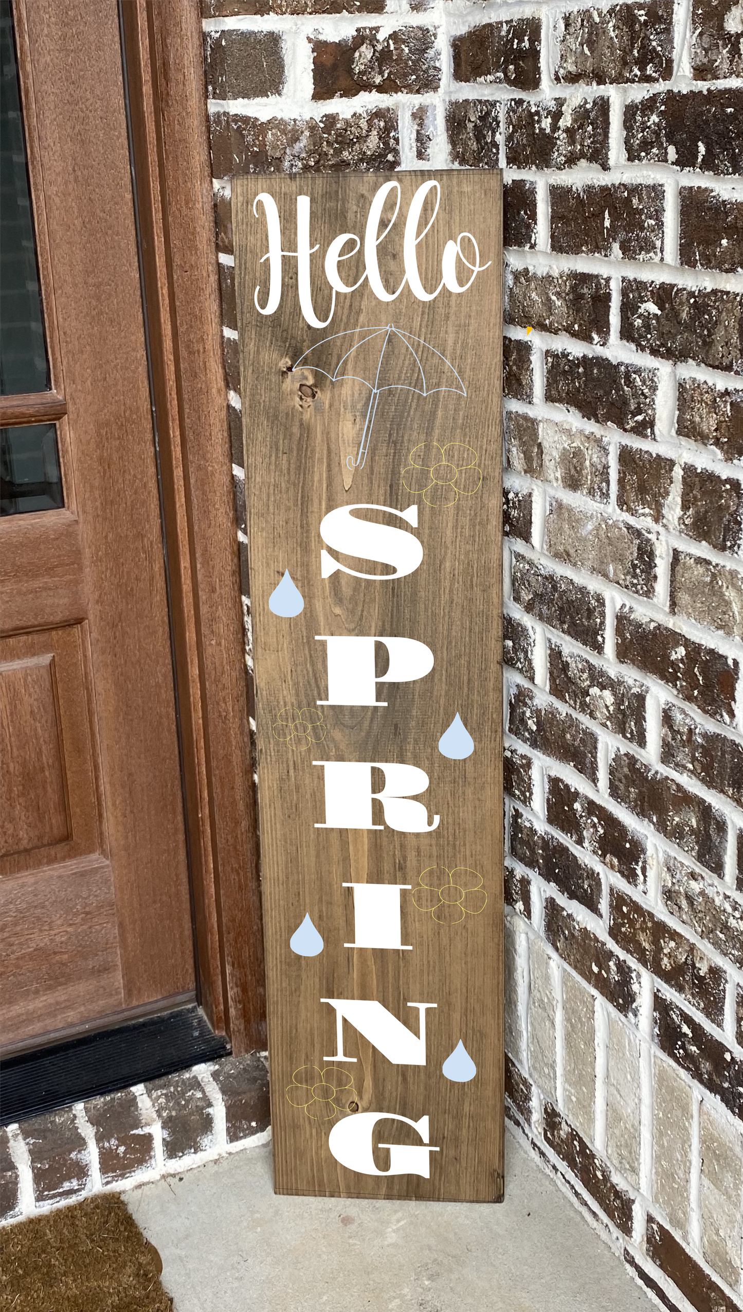 Easter Collection Porch Signs