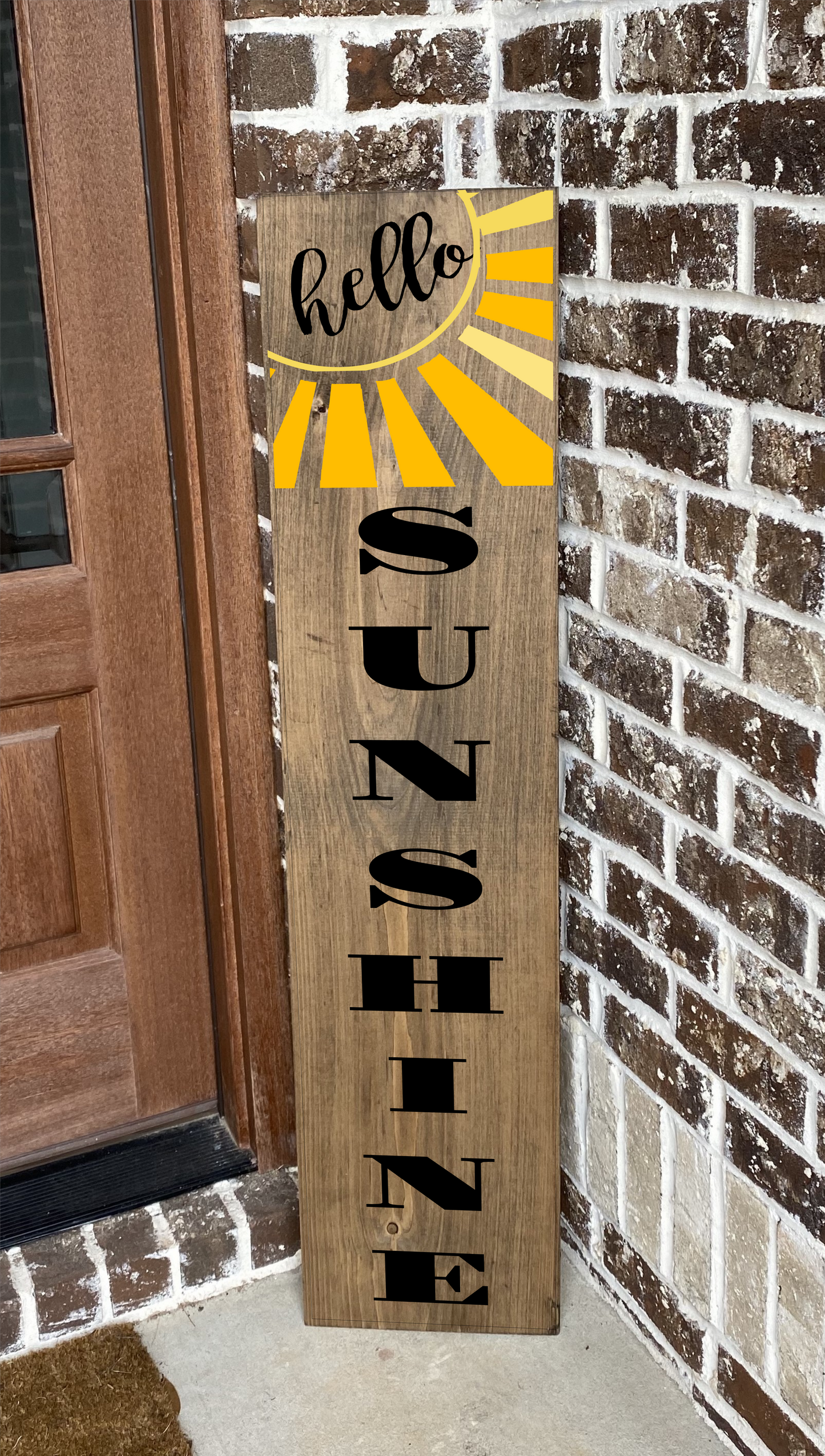 Easter Collection Porch Signs