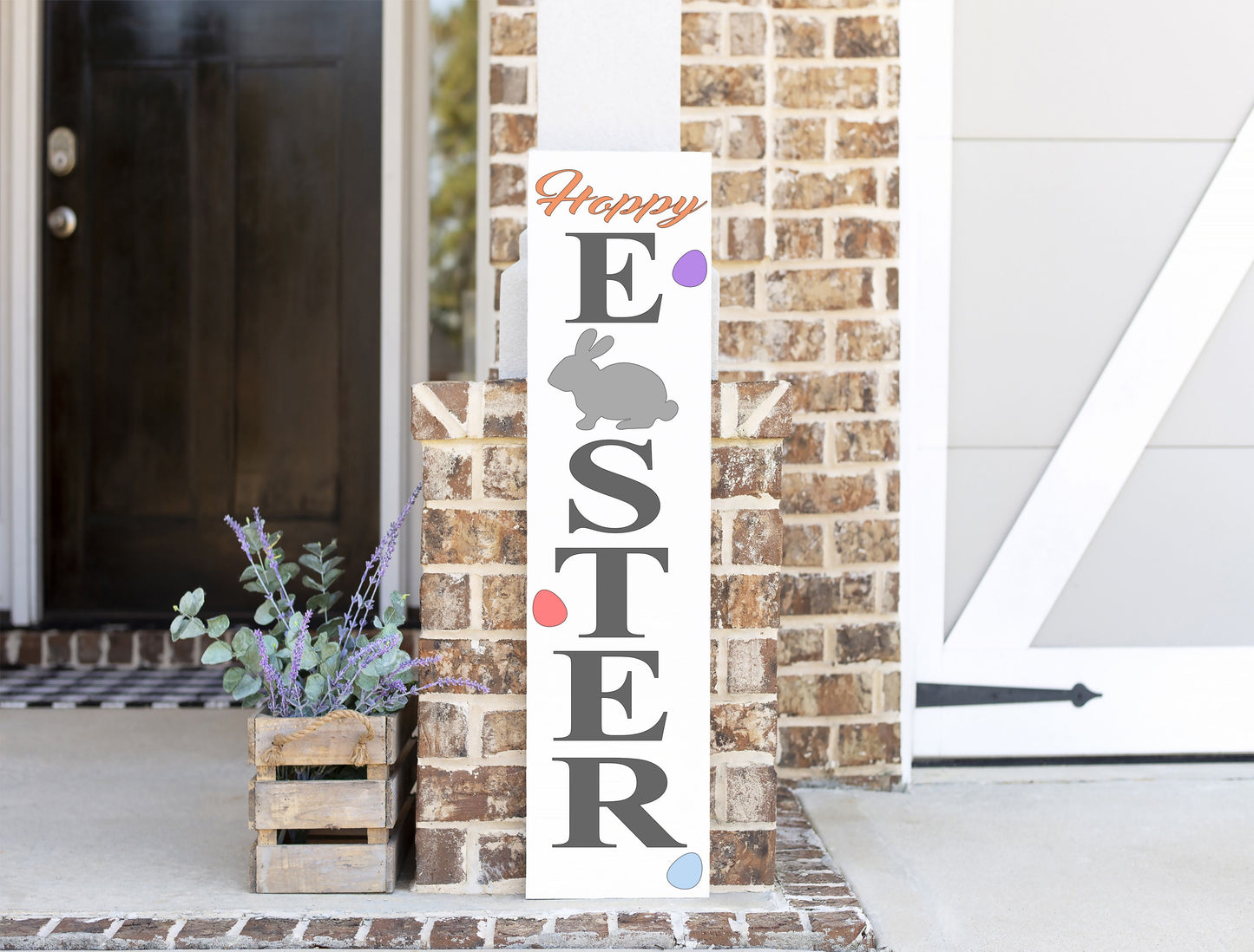 Easter Collection Porch Signs