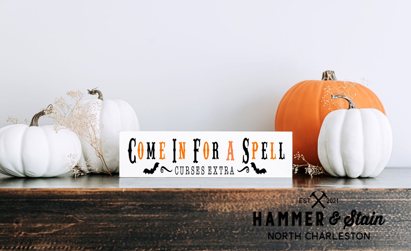 Halloween Collection --Single Planks
