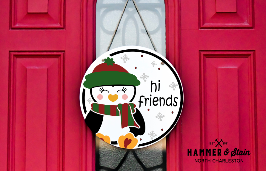 Christmas Characters