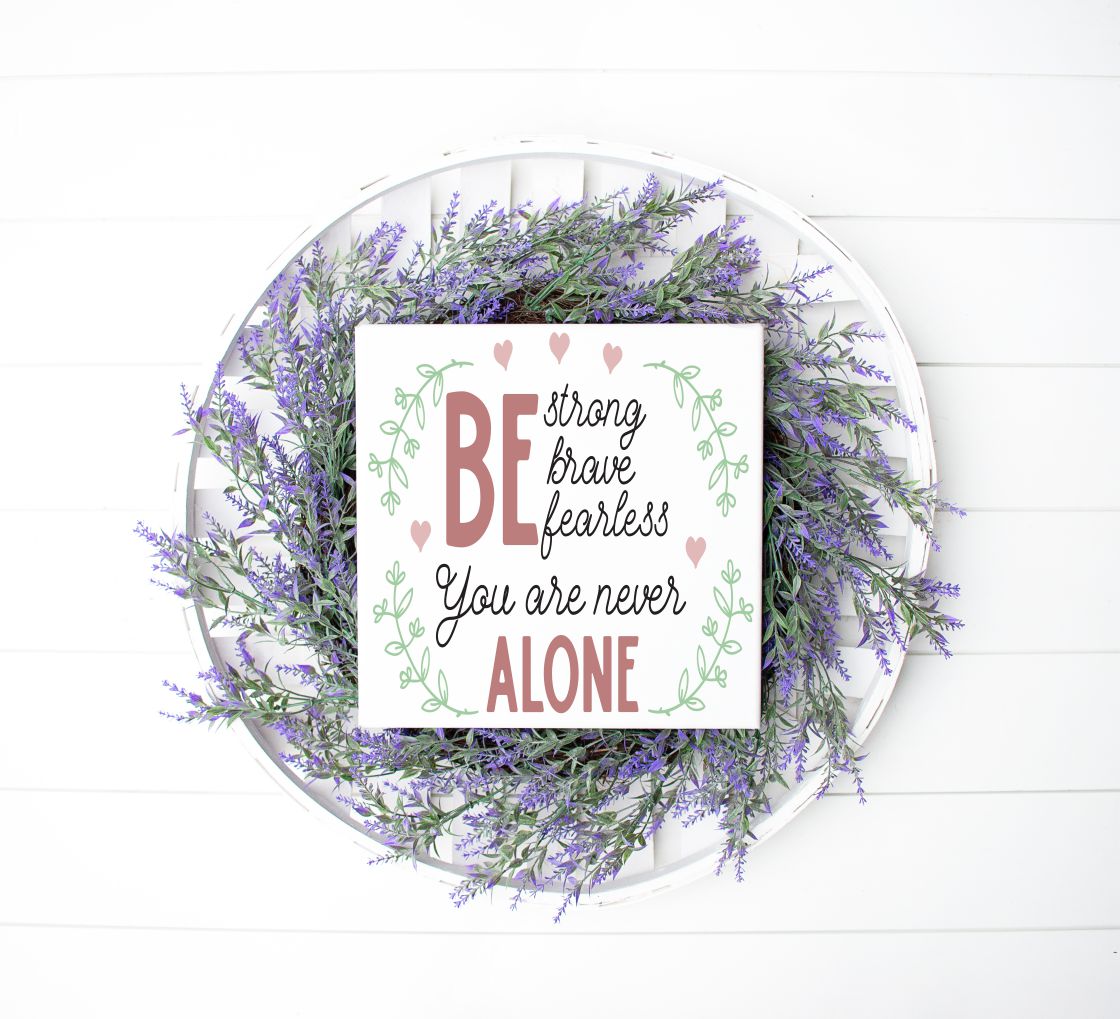 Religious Collection 12 inch Squares