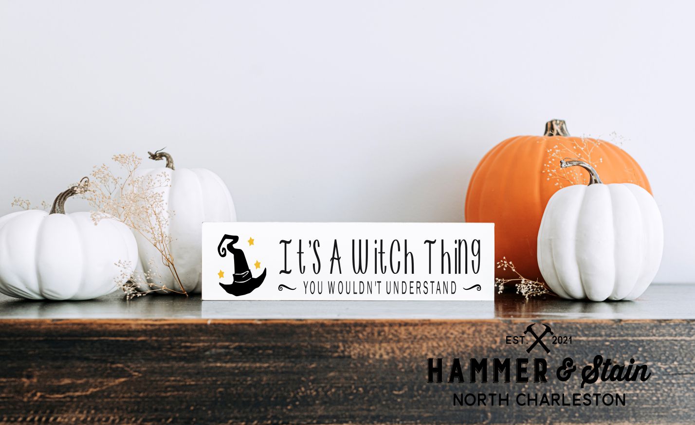 Halloween Collection --Single Planks