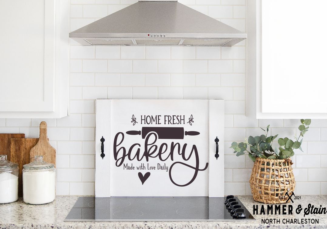 Farmhouse Style Noodleboards
