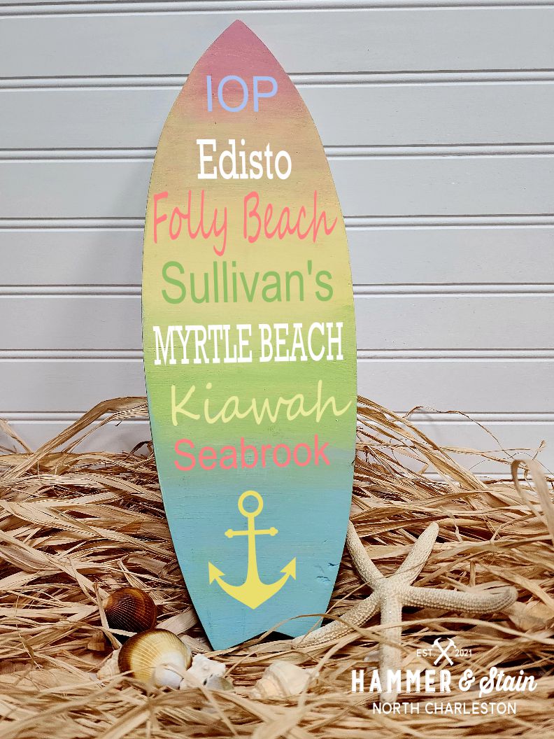 Surfboards
