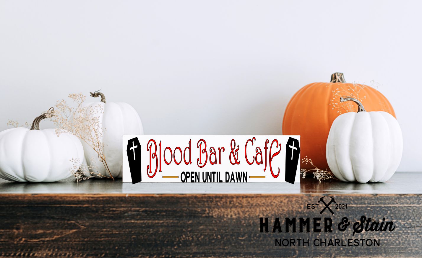 Halloween Collection --Single Planks