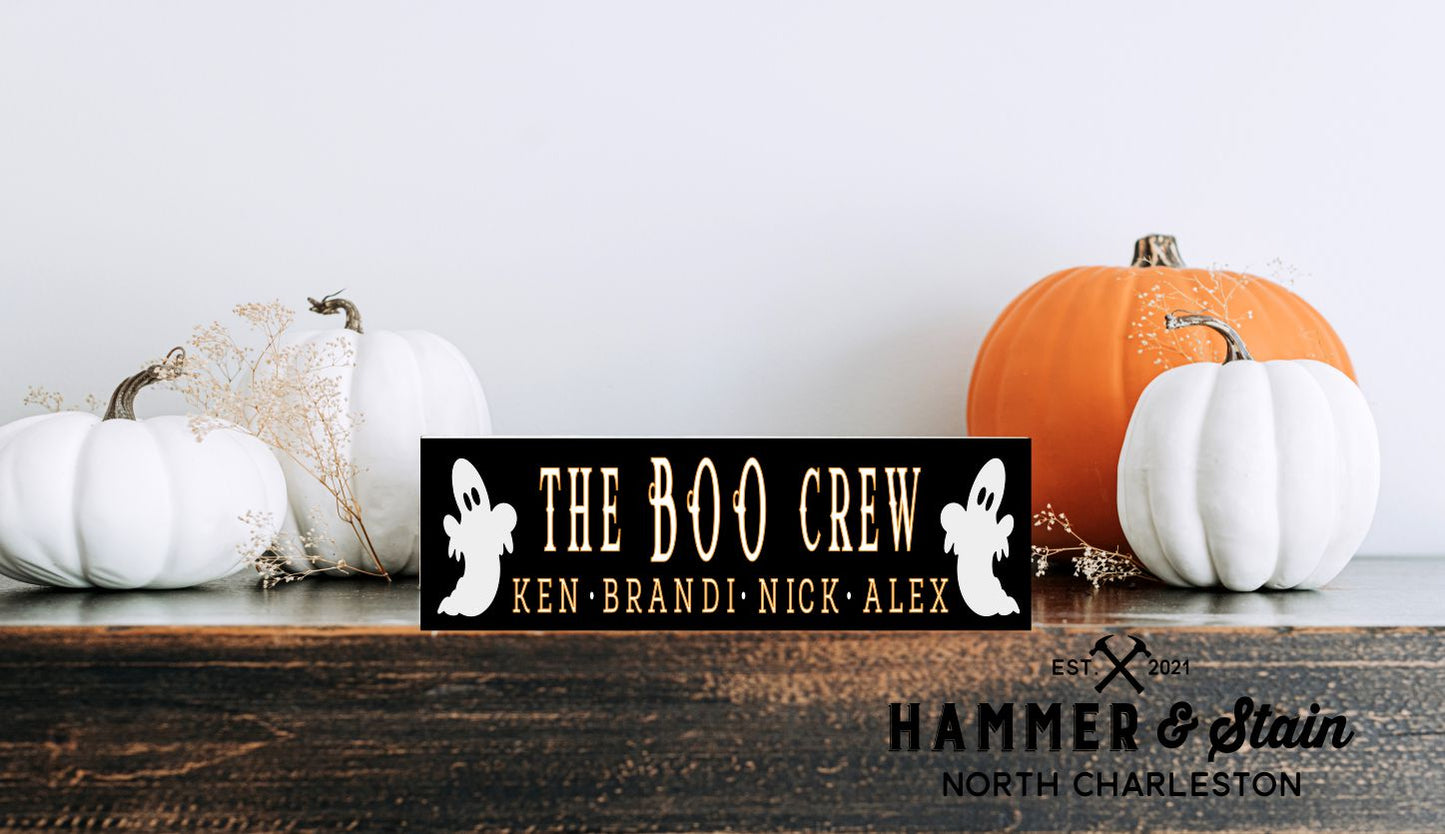 Halloween Collection --Single Planks
