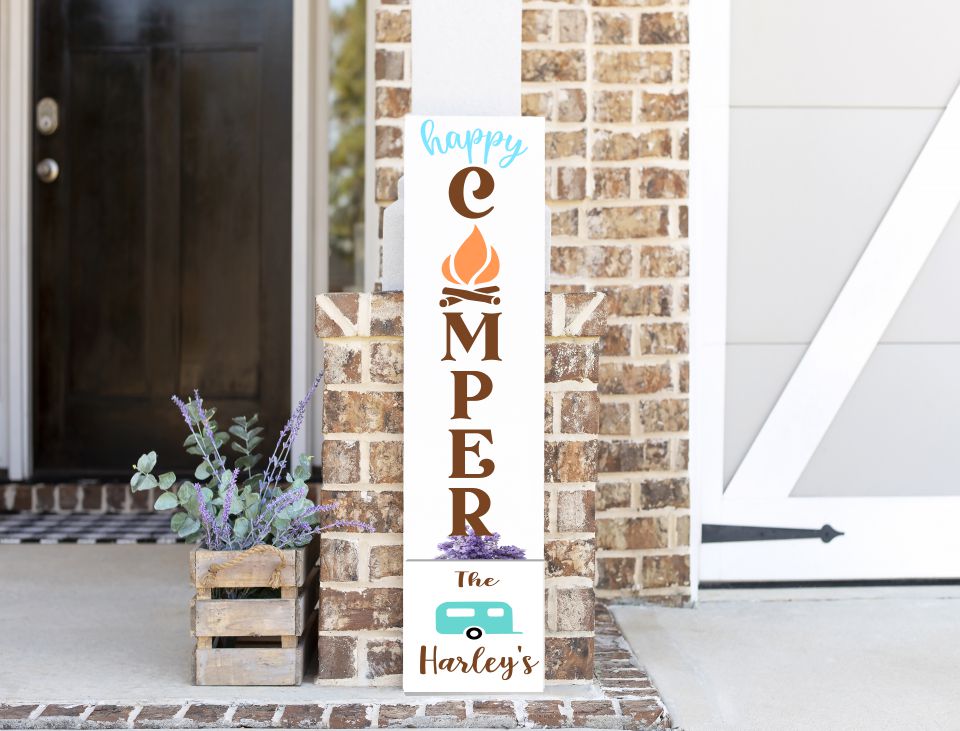 Summer Porch Planters