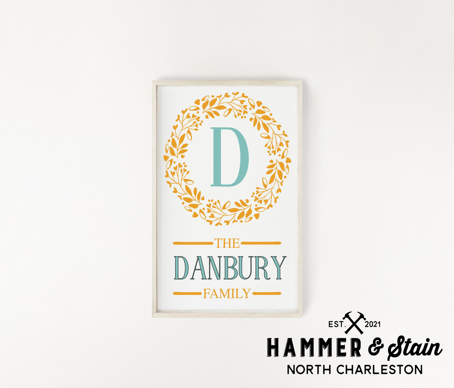 Family Name Signs