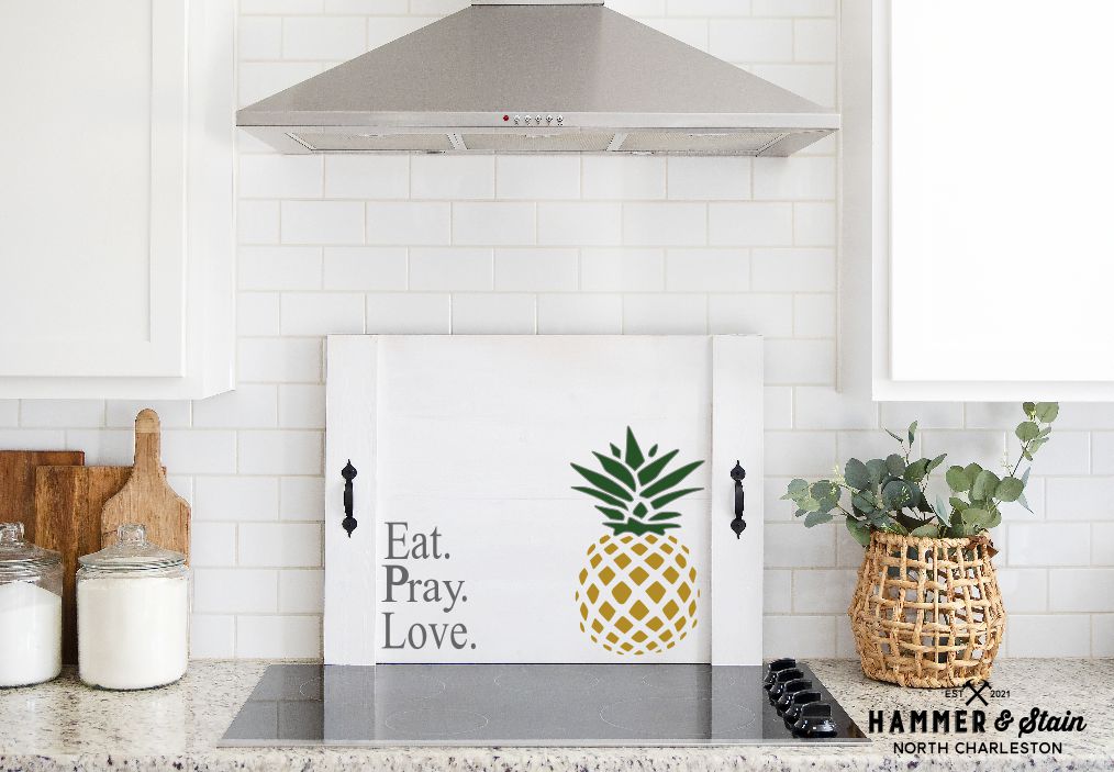 Farmhouse Style Noodleboards
