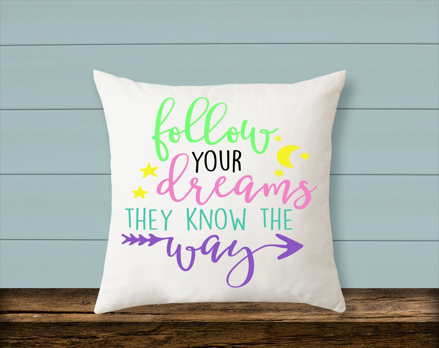 Youth Collection-Pillows