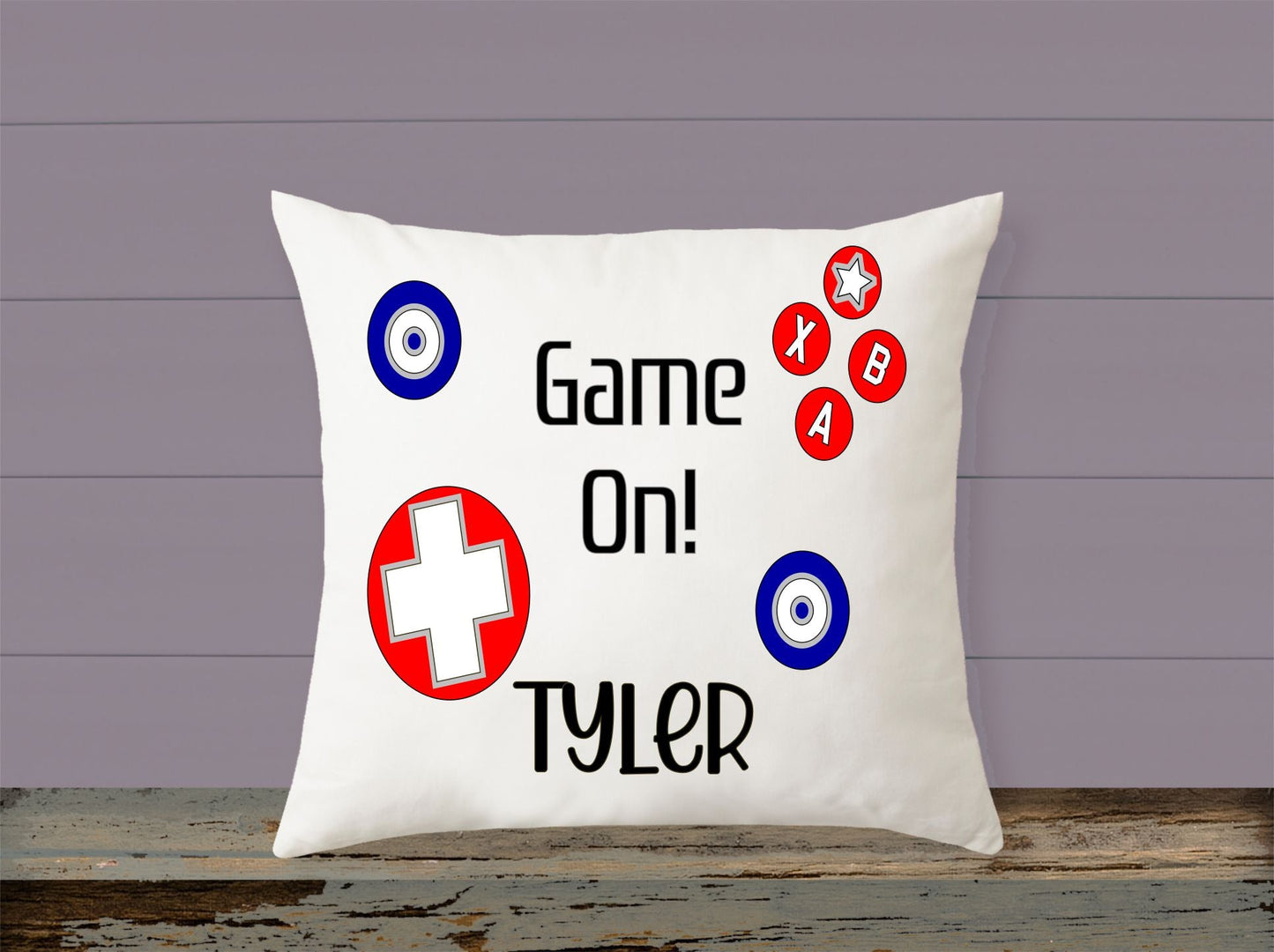 Youth Collection-Pillows